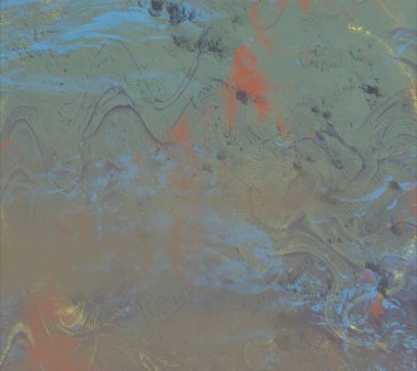 metin için alanı olan grunge arkaplanı 