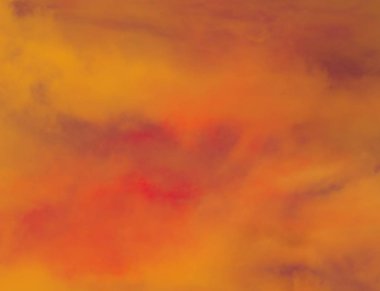 soyut grunge bulutlar, kopya alanı ile renkli arka plan