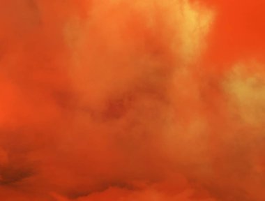 soyut grunge bulutlar, kopya alanı ile renkli arka plan