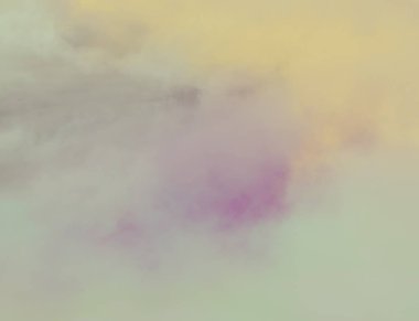 soyut grunge bulutlar, kopya alanı ile renkli arka plan