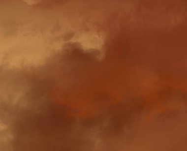 soyut grunge bulutlar, kopya alanı ile renkli arka plan