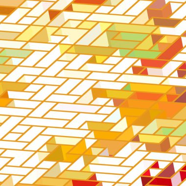 soyut renkli arkaplan, alanı kopyala  