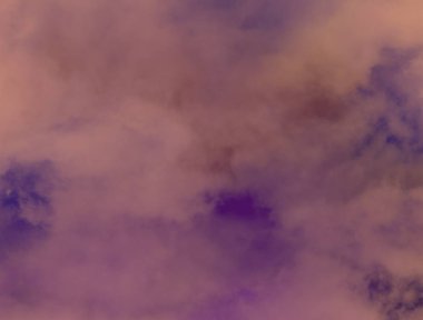 soyut grunge bulutlar, kopya alanı ile renkli arka plan