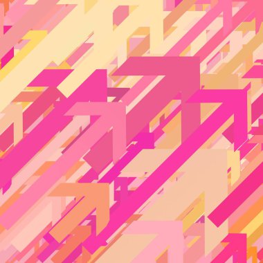 modern soyut geometrik desen arka plan