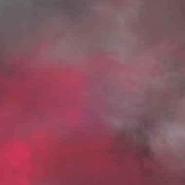 soyut grunge bulutlar, kopya alanı ile renkli arka plan