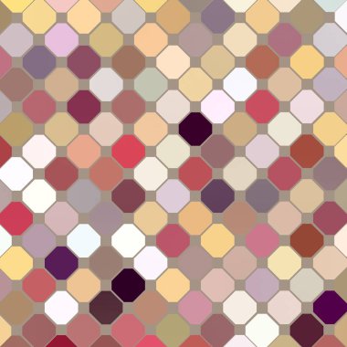 soyut mozaik renkli arka plan 