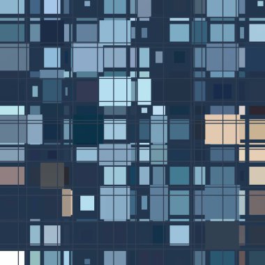 renkli arka plan kareler   