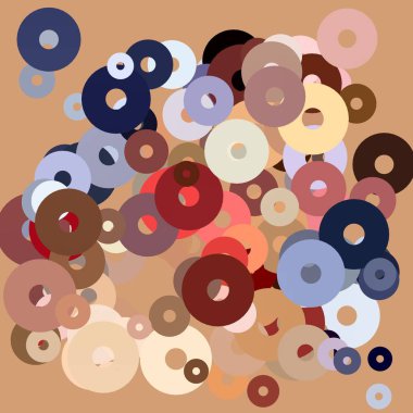 soyut renkli arkaplan, alanı kopyala 