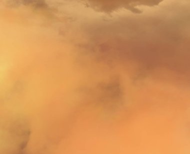 soyut grunge bulutlar, kopya alanı ile renkli arka plan