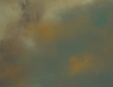 soyut grunge bulutlar, kopya alanı ile renkli arka plan