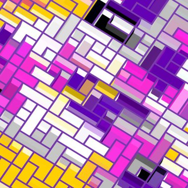 Soyut sanat dokusu. Renkli doku. Modern sanat eserleri. Renkli görüntü. Modern sanat. Çağdaş sanat. 