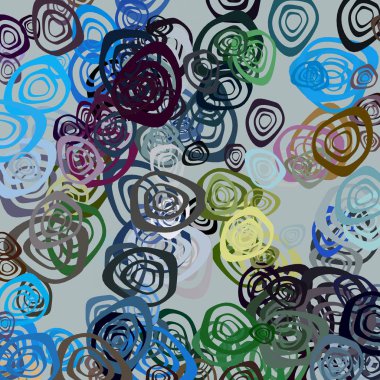 Soyut sanat dokusu. Renkli doku. Modern sanat eserleri. Renkli görüntü. Modern sanat. Çağdaş sanat.