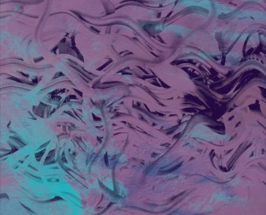 Vintage gökyüzü ve bulutlar arka plan.