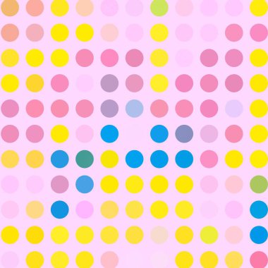 kopya alanı ile soyut desen arka plan