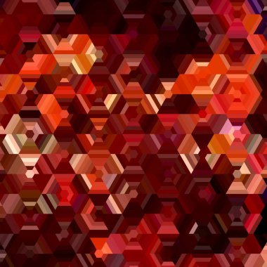 Soyut arkaplan ile kusursuz desen