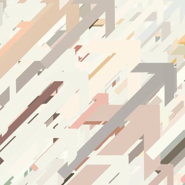 modern soyut geometrik desen arka plan