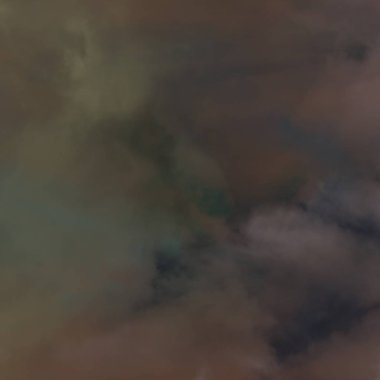 soyut grunge bulutlar, kopya alanı ile renkli arka plan