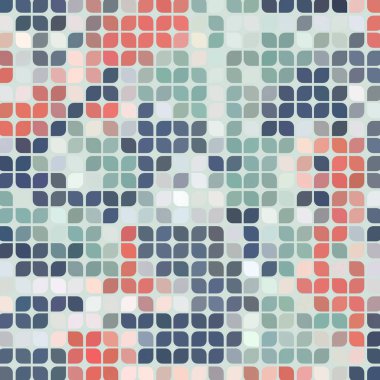 modern soyut geometrik desen arka plan