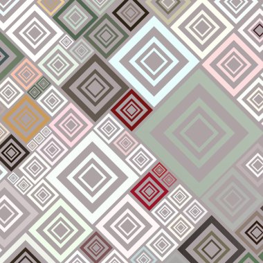 renkli arka plan kareler         