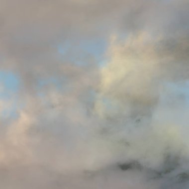 soyut grunge bulutlar, kopya alanı ile renkli arka plan