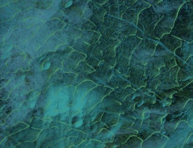 metin için alanı olan grunge arkaplanı