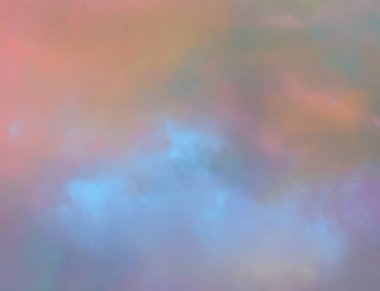 Taranmış Boyalı Soyut Arkaplan. Fırça darbeli resim. 