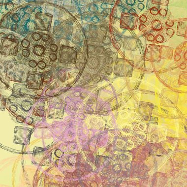 Boş grunge doku arka planı 