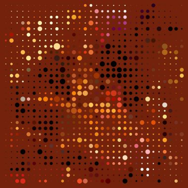 Soyut sanat dokusu. Renkli doku. Modern sanat eserleri. Renkli görüntü. Modern sanat. Çağdaş sanat. 