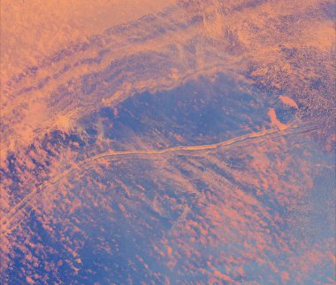 metin için alanı olan grunge arkaplanı