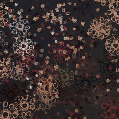 kopya alanı ile soyut sorunsuz arka plan