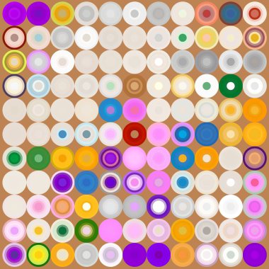 soyut renkli arkaplan, alanı kopyala  