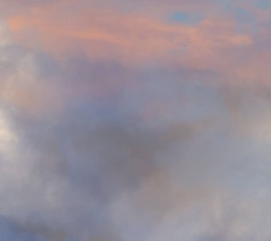 soyut grunge bulutlar, kopya alanı ile renkli arka plan