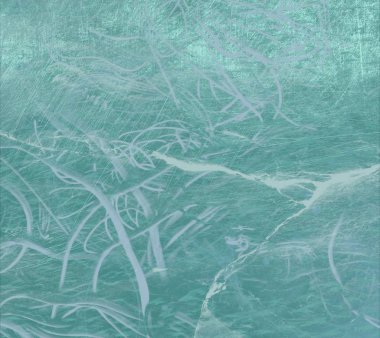 metin için alanı olan grunge arkaplanı