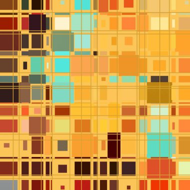 renkli arka plan kareler     