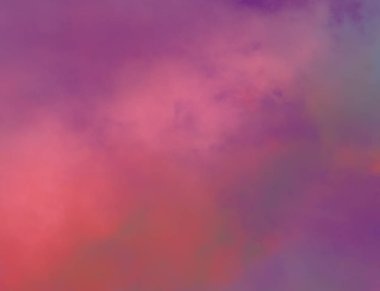 soyut grunge bulutlar, kopya alanı ile renkli arka plan