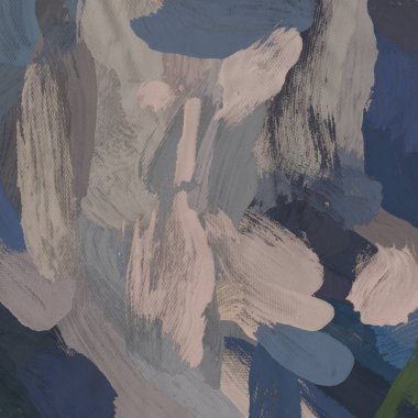 El yapımı tuvale yağlı boya. Soyut sanat dokusu. Renkli doku. Modern sanat eserleri. Yağlı boya darbeleri. Fırça darbeleri. Modern sanat. Çağdaş sanat. Sanatsal tuval.