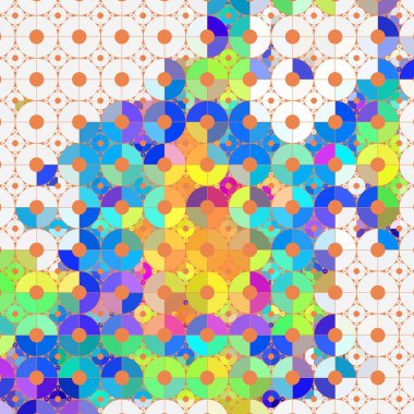 Soyut sanat dokusu. Renkli doku. Modern sanat eserleri. Renkli görüntü. Modern sanat. Çağdaş sanat.