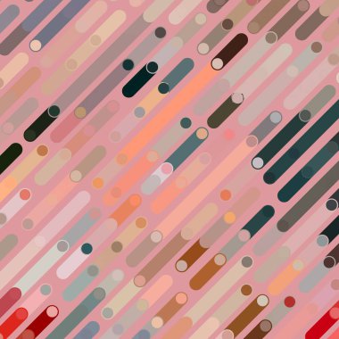 modern soyut geometrik desen arka plan