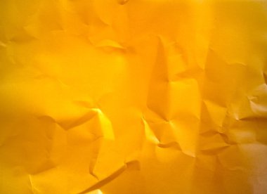 Buruşmuş kağıt dokusu arkaplanı.