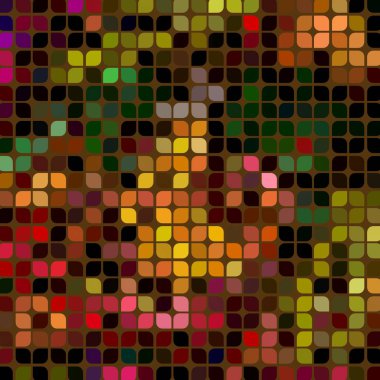 modern soyut geometrik desen arka plan