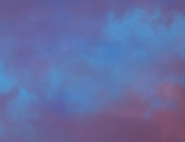 soyut grunge bulutlar, kopya alanı ile renkli arka plan