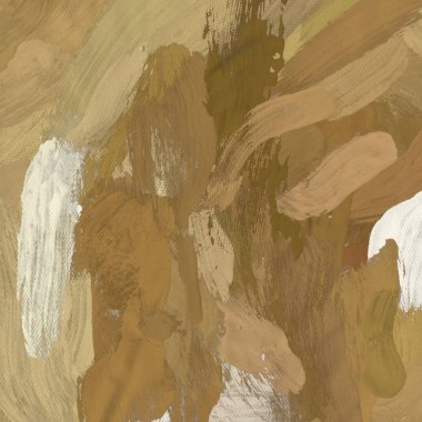 Tuval el yapımı yağlıboya. Renkli doku. Fırça darbeleri. Renkli görüntü. Modern sanat. Çağdaş sanat.