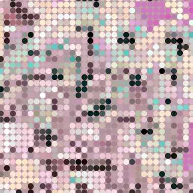 Geometrik desenli soyut arkaplan