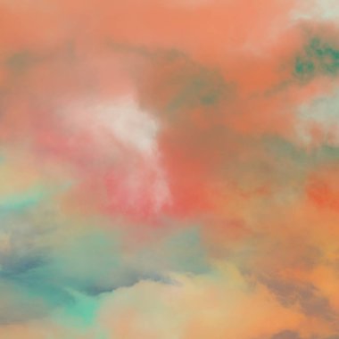 Metnin için alanı olan soyut arkaplan