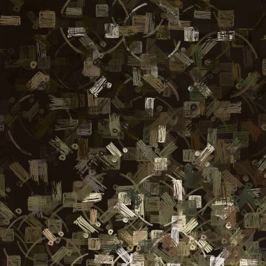 El yapımı tuvale yağlı boya. Soyut sanat dokusu. Renkli doku. Modern sanat eserleri. Yağlı boya darbeleri. Fırça darbeleri. Modern sanat. Çağdaş sanat. Sanatsal tuval.   