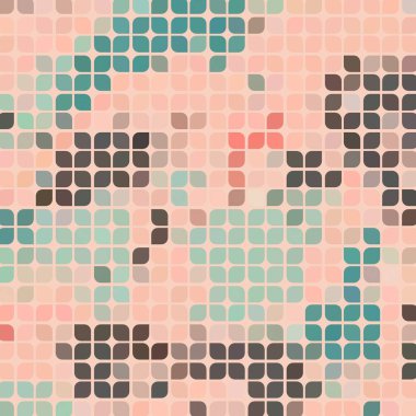 modern soyut geometrik desen arka plan