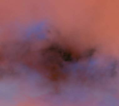 soyut grunge bulutlar, kopya alanı ile renkli arka plan