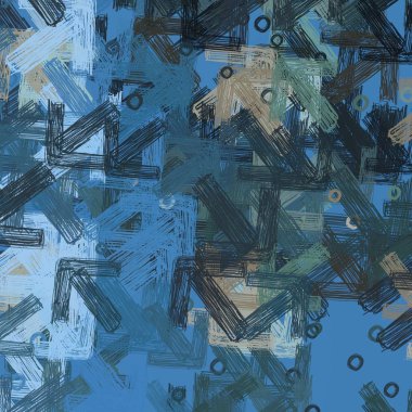 kopya alanı ile soyut sorunsuz arka plan