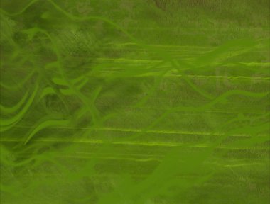 metin için alanı olan soyut yeşil arkaplan