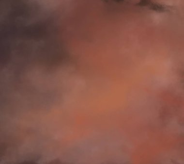 soyut grunge bulutlar, kopya alanı ile renkli arka plan